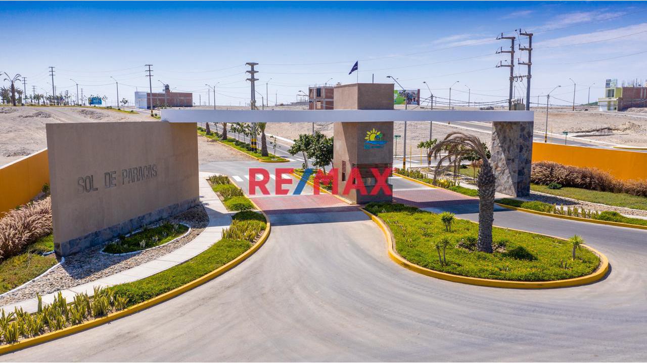 ¡Venta De Terrenos En Sol De Paracas! 📍🏡Oportunidad Única