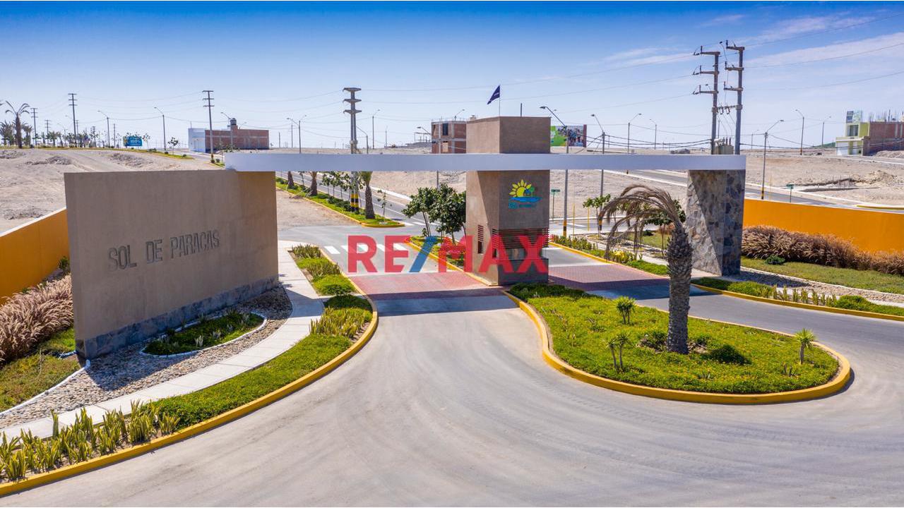 ¡Venta De Terrenos En Sol De Paracas! 📍🏡Oportunidad Única