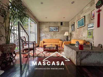 Venta de Casa en San Borja - Lima 6 Dormitorios