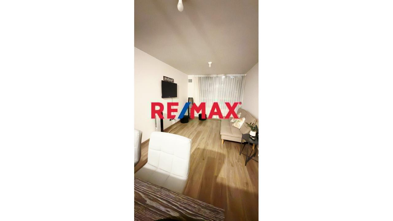 Alquiler De Moderno Departamento Amoblado En Santa Beatriz