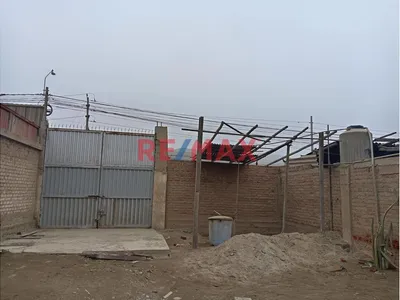 ¡Oportunidad De Inversión! Terreno Industrial En Ventanilla - 2385 M²