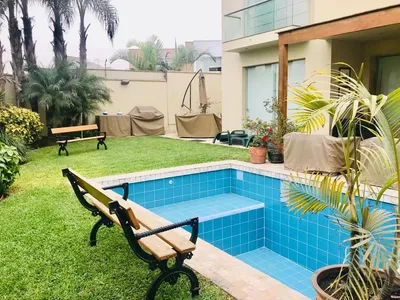 Casa en venta · Las Lagunas de la Molina, La Molina · 509 m², 5 dorm.