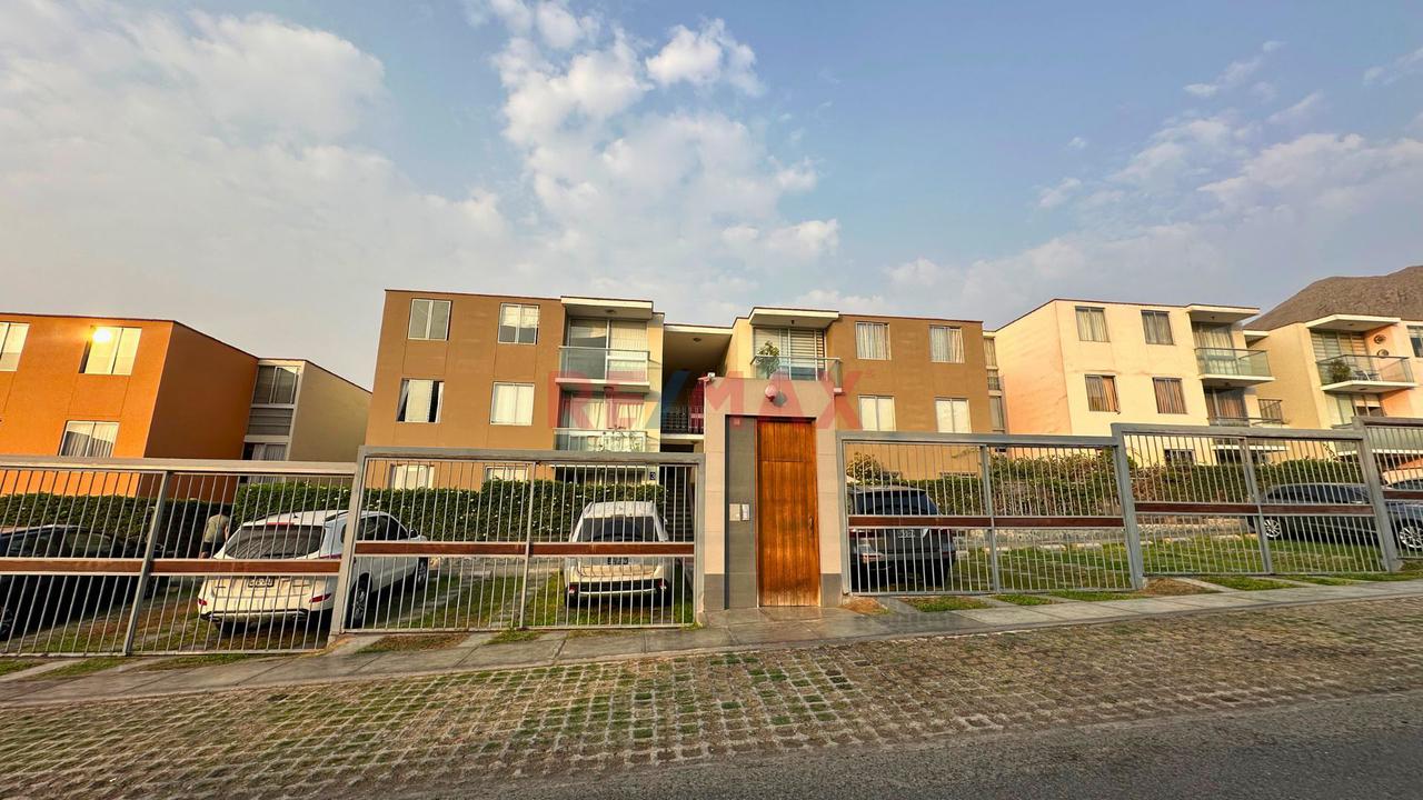 🏡 Alquiler De Departamento En La Molina Vieja | Condominio Seguro, Vista A La Calle Y Rodeado De Parques