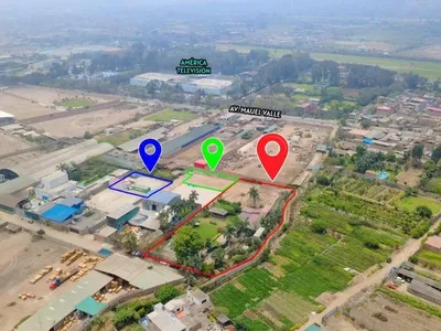 Venta de Terreno / Lote en Pachacamac - Lima