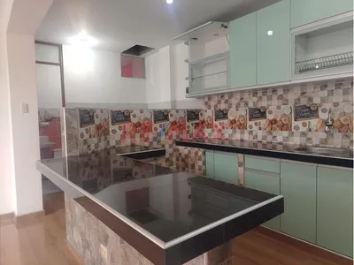 Departamento en alquiler · Apavic, Carabayllo · 64 m², 2 dorm.