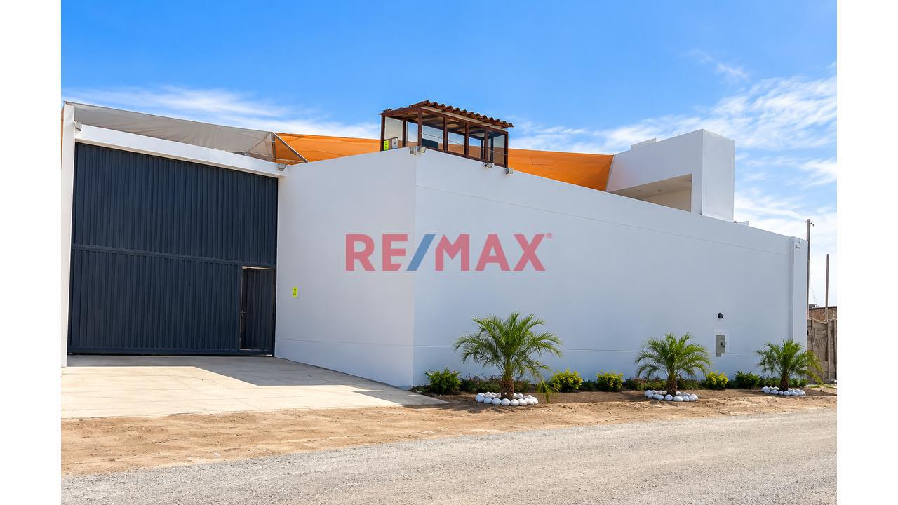 🏭 ¡Vendo Amplio Local Industrial De 3,000 M² En Chorrillos!