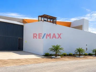 🏭 ¡Vendo Amplio Local Industrial De 3,000 M² En Chorrillos!