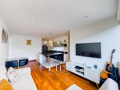Venta de Departamento en Miraflores - Lima 1 Dormitorio 