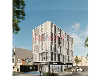 Venta De Local Comercial En San Borja
