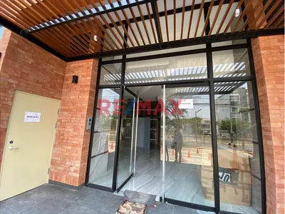 Departamento en alquiler · Av. Tomás Marsano 2175, Surquillo · 71 m², 2 dorm.