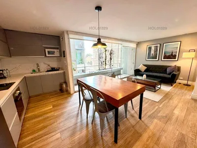 Departamento en venta · Calle Coronel Inclán 935, Miraflores · 85 m², 1 dorm.