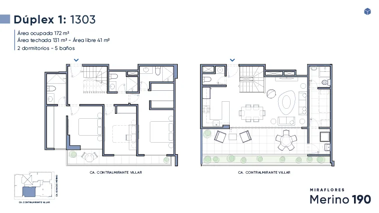 Modelo Duplex 1