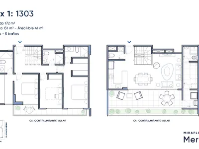 Modelo Duplex 1
