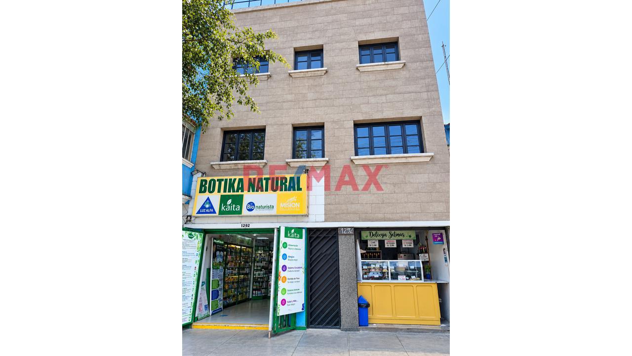 Minidepartamento En Alquiler En Avenida Venezuela
