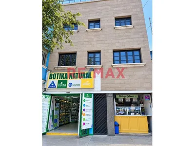 Minidepartamento En Alquiler En Avenida Venezuela