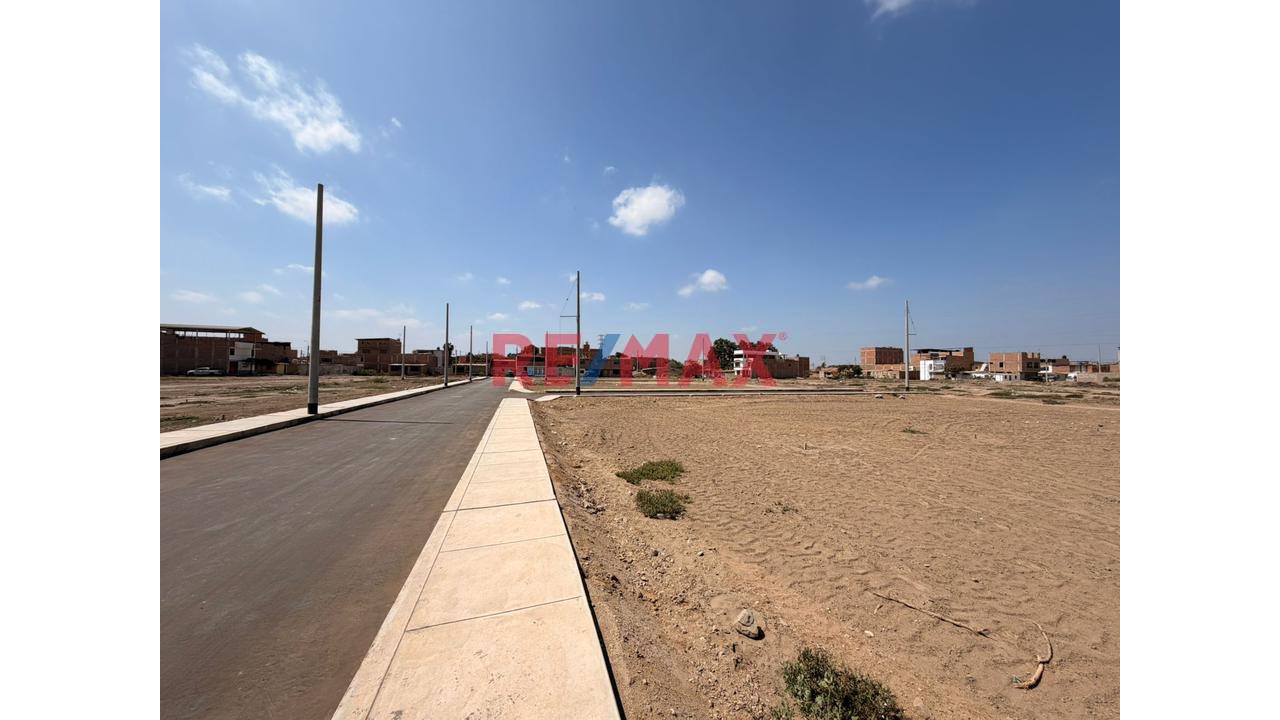 Terreno En Venta Urbanizacion Doña Hilda Lambayeque