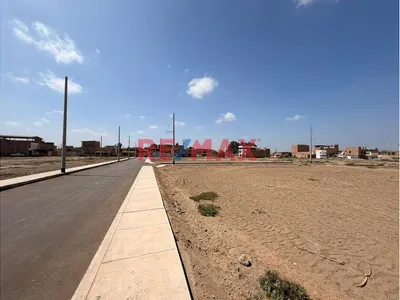 Terreno En Venta Urbanizacion Doña Hilda Lambayeque