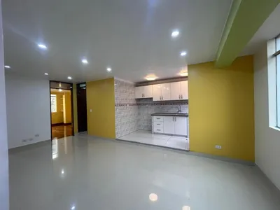 Venta de Departamento en Santa Anita - Lima 2 Dormitorios 