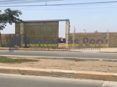 Alquiler de Terreno / Lote en Lurín - Lima 0 Dormitorio 