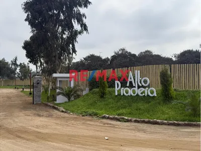Terreno en venta · Condominio Alto Pradera, Asia · 332 m²