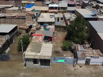 Venta De Terreno En La Arena - 161Mt2 - Cerca A La Municipalidad