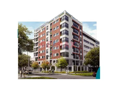 Venta Departamento En Estreno Miraflores