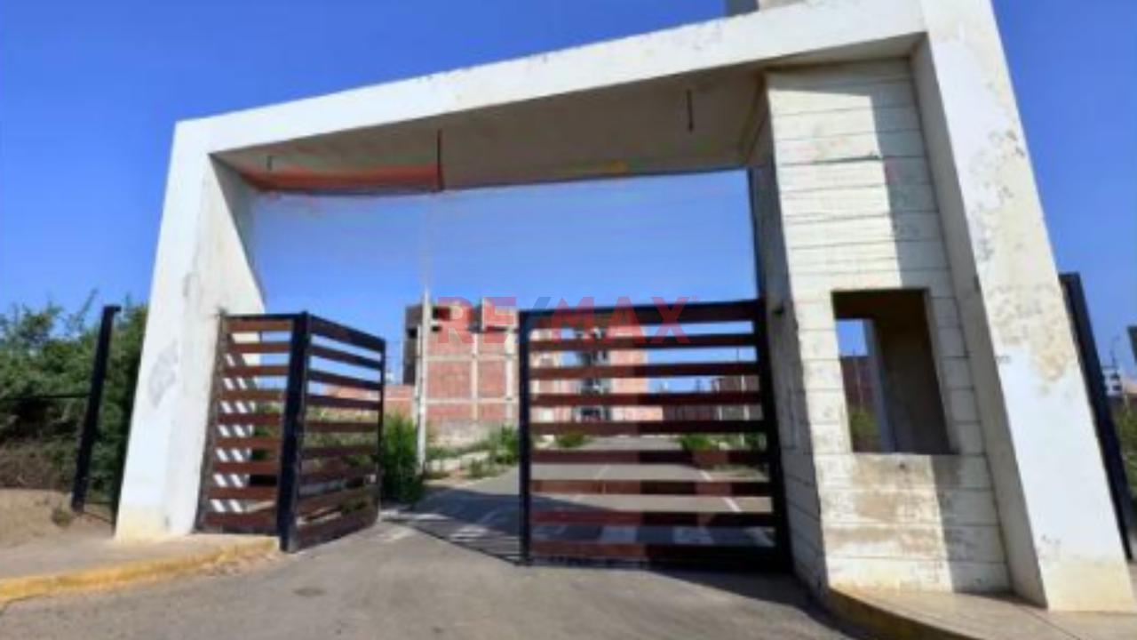 Terreno En Venta Urbanizacion La Rinconada Pimentel