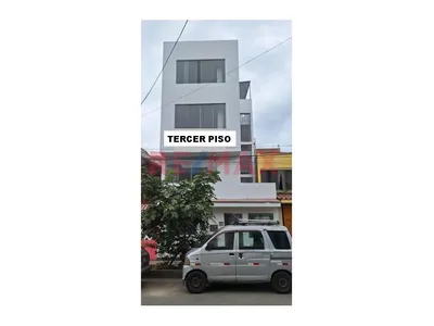Venta De Departamento Flat Tercer Piso De 92.72Mt2
