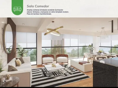 Venta de Departamento en San Borja - Lima 3 Dormitorios