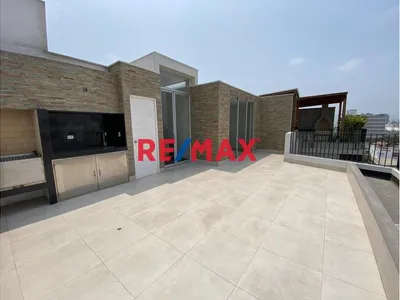Exclusivo Dúplex Con Espectacular Vista A La Huaca Pucllana - Miraflores