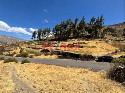 Oportunidad De Invertir En Zona Turística Del Colca Terreno En Venta En Coporaque
