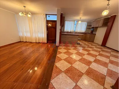 Se Alquila Flat Con Terraza En Urb Rosario De Villa Choriillos