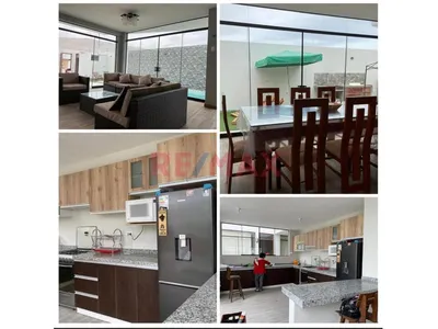 Alquiler De Casa De Playa