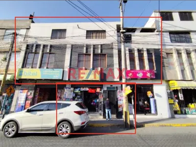 Dúplex Amoblados + Local Comercial En Avenida Mariscal Castilla