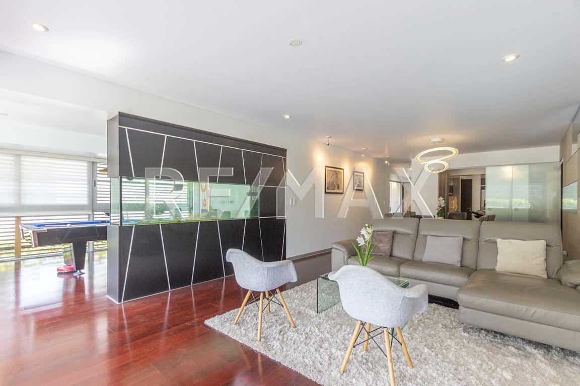 Venta de Departamento en Santiago de Surco - Lima 3 Dormitorios 