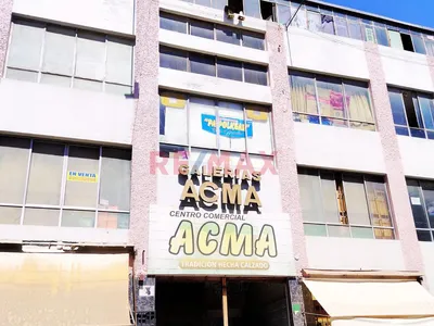 Venta De 2 Locales Comerciales En El Centro Comercial Acma