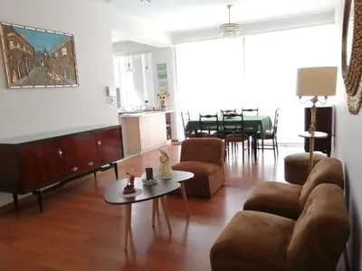 Departamento en venta · America, Miraflores · 169 m², 3 dorm.