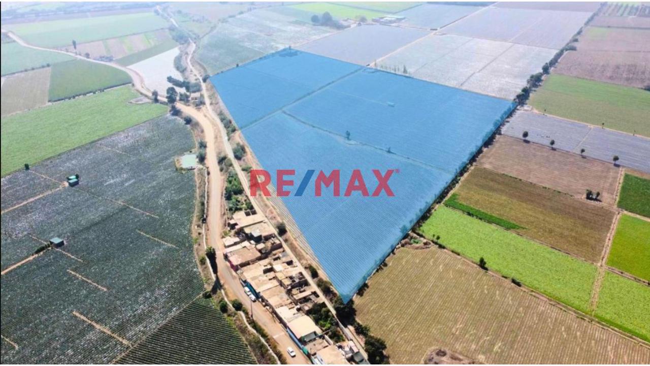 Venta De Terreno En Aucallama   $ 2’271000 Negociables