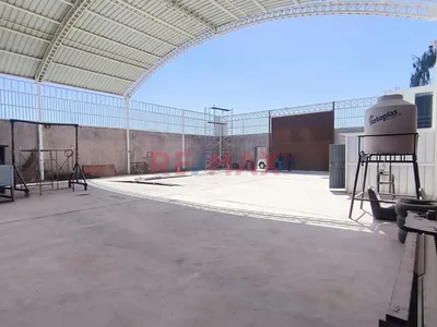 Se Alquila Local Cercado De 500 M² Con Cámaras Para Almacén, Transporte O Taller – Río Seco - Cerro Colorado Arequipa
