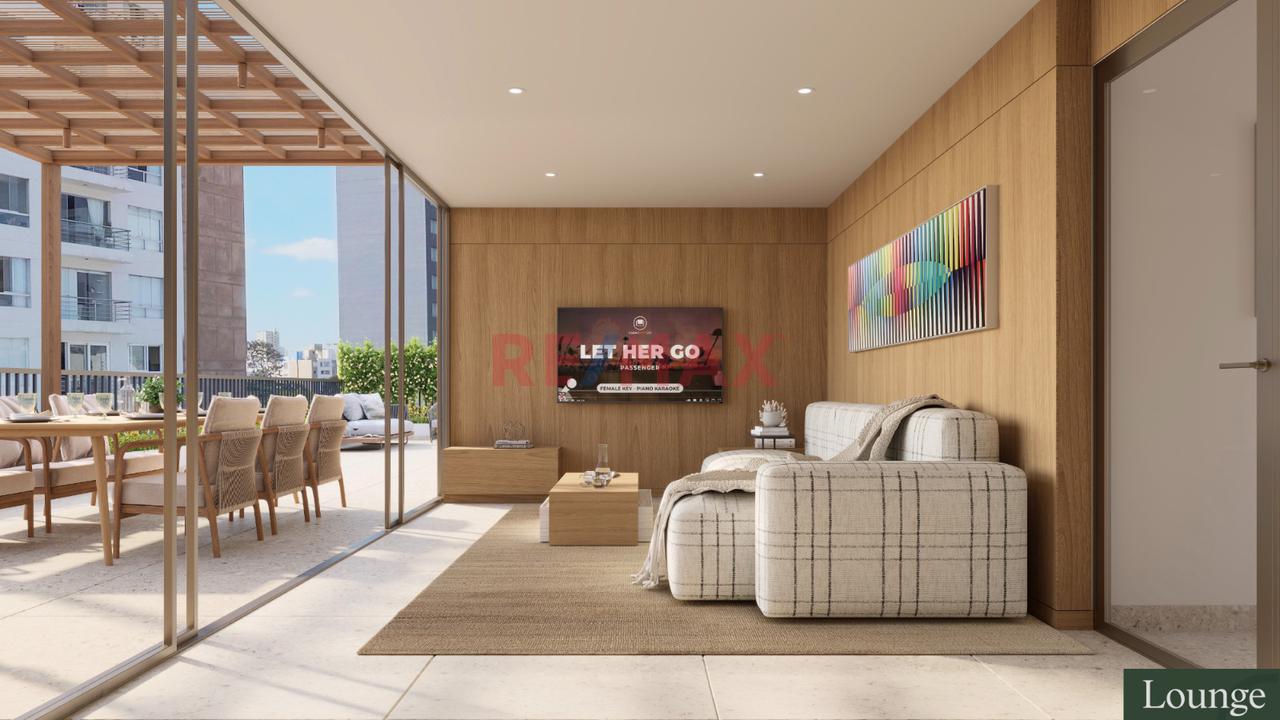 🏡 Venta De Departamento De Estreno Cerca De Pardo Y Malecón En Miraflores – Edificio Monogram | Piso 2