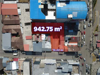 Terreno Comercial En Venta – Zona Real Plaza Huancayo