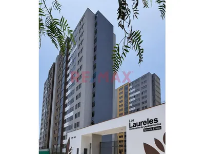 Departamento Semi-Amoblado En “Los Laureles – 3Ra Etapa”