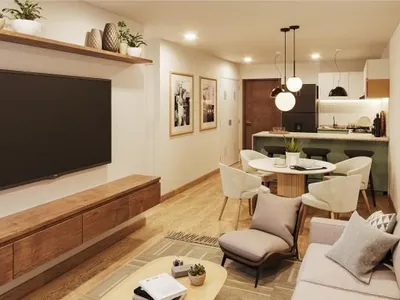 Venta de Departamento en San Miguel - Lima 1 Dormitorio