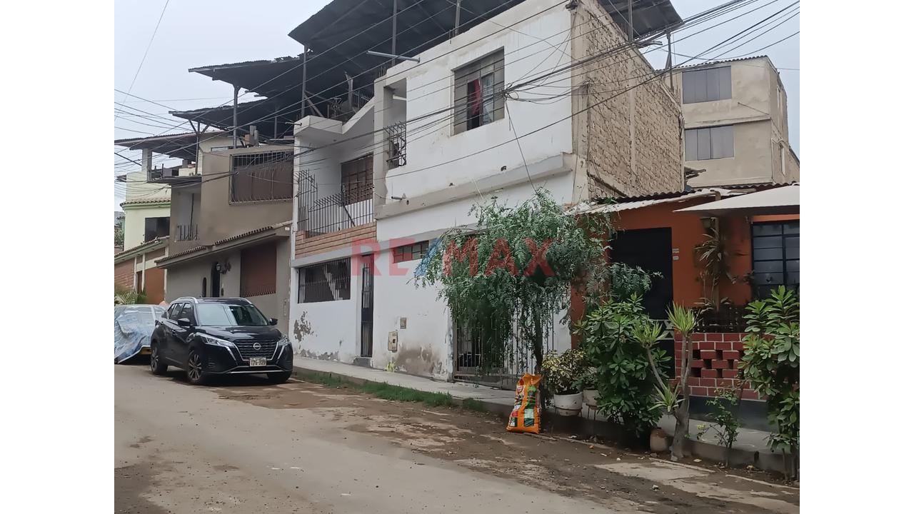 Alquiler De Departamento En 2Do Piso - Vmt