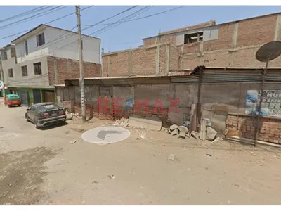Se Vende Terreno Comercial En Avenida