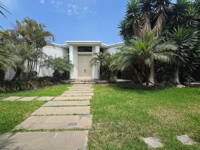 Venta de Casa en San Borja - Lima 6 Dormitorios
