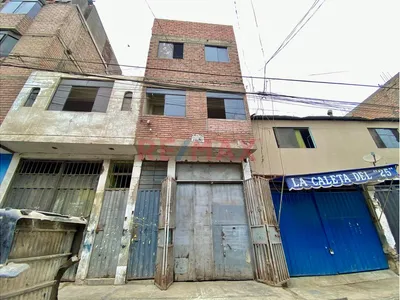 Casa Comercial En Venta En La Victoria