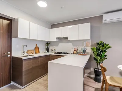 Departamento en venta · San Antonio, Miraflores · 40 m², 1 dorm.
