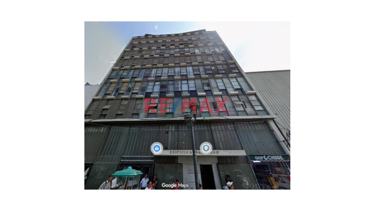¡Oferta Departamento/Oficina 1 Cdra Plaza San Martín¡