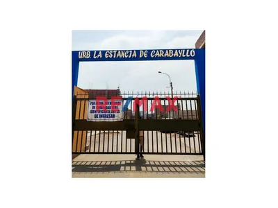 Se Vende Terreno De 142 M² En Urb. La Estancia En Carabayllo.